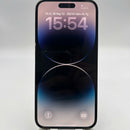 iPhone 14 Pro Max 128GB ခရမ်းရောင် 98% ဘက်ထရီ 85% Apple International (ခြစ်ရာအစွန်းများ) - HH8952 