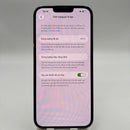 iPhone 13 Pro Max 128GB အစိမ်းရောင် 98% ဘက်ထရီ 86% Apple International (3x အစက်အပြောက်များ၊ အစွန်းများနှင့် မျက်နှာပြင်ပေါ်ရှိ ခြစ်ရာများ) - HH1276 