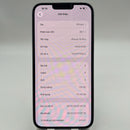 iPhone 14 Plus 128GB အပြာရောင် 98% ဘက်ထရီ 87% Apple International (စခရင် ခြစ်ရာ) - HH9349 