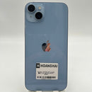 iPhone 14 Plus 128GB အပြာရောင် 98% ဘက်ထရီ 87% Apple International (စခရင် ခြစ်ရာ) - HH9349 