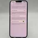 iPhone 14 Plus 128GB အပြာရောင် 98% ဘက်ထရီ 87% Apple International (စခရင် ခြစ်ရာ) - HH9349 