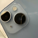 iPhone 14 Plus 128GB အပြာရောင် 98% ဘက်ထရီ 87% Apple International (စခရင် ခြစ်ရာ) - HH9349 