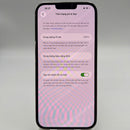 iPhone 13 Pro Max 128GB အစိမ်းရောင် 98% ဘက်ထရီ 86% Apple International (3x အစက်အပြောက်များ၊ အစွန်းများနှင့် မျက်နှာပြင်ပေါ်ရှိ ခြစ်ရာများ) - HH1276 