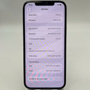 iPhone 12 Pro Max 128GB အနက်ရောင် 98% ဘက္ထရီ 100% စက်ပစ္စည်းသည် ကွန်ရက်အခကြေးငွေအားလုံးကို ပေးဆောင်ပြီး Apple International (ဘက်ထရီကို အစားထိုးခြင်း၊ အကွဲအပြဲ၊ အစွန်းများ၊ ခြစ်ရာများ၊ ကျောညိုရောင်) - HH0441 