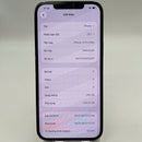 iPhone 12 Pro Max 128GB အနက်ရောင် 98% ဘက္ထရီ 100% စက်ပစ္စည်းသည် ကွန်ရက်အခကြေးငွေအားလုံးကို ပေးဆောင်ပြီး Apple International (ဘက်ထရီကို အစားထိုးခြင်း၊ အကွဲအပြဲ၊ အစွန်းများ၊ ခြစ်ရာများ၊ ကျောညိုရောင်) - HH0441 