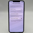 iPhone 11 Pro Max 64GB အနက်ရောင် 97% ဘက်ထရီ 100% စက်ပစ္စည်းသည် ကွန်ရက်အခကြေးငွေအားလုံးကို ပေးဆောင်ထားပြီး Apple International (ဘက်ထရီကို အစားထိုးထားသည် - 1x ကင်မရာအစက်အပြောက်၊ မျက်နှာပြင်ခြစ်ရာများ၊ အစွန်းများ) - HH5675 