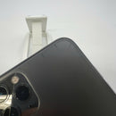 iPhone 11 Pro Max 64GB အနက်ရောင် 97% ဘက်ထရီ 100% စက်ပစ္စည်းသည် ကွန်ရက်အခကြေးငွေအားလုံးကို ပေးဆောင်ထားပြီး Apple International (ဘက်ထရီကို အစားထိုးထားသည် - 1x ကင်မရာအစက်အပြောက်၊ မျက်နှာပြင်ခြစ်ရာများ၊ အစွန်းများ) - HH5675 