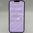 iPhone 13 Pro Max 256GB အပြာရောင် 98% ဘက္ထရီ 100% စက်ပစ္စည်းသည် ကွန်ရက်အခကြေးငွေအားလုံးကို ပေးဆောင်ပြီး Apple International (ဘက်ထရီကို အစားထိုးပြီး၊ အလင်းမျက်နှာပြင်ခြစ်ရာများ) - HH6627 