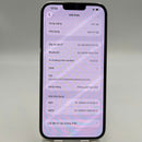 iPhone 13 Pro Max 256GB အပြာရောင် 98% ဘက္ထရီ 100% စက်ပစ္စည်းသည် ကွန်ရက်အခကြေးငွေအားလုံးကို ပေးဆောင်ပြီး Apple International (ဘက်ထရီကို အစားထိုးပြီး၊ အလင်းမျက်နှာပြင်ခြစ်ရာများ) - HH6627 