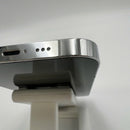 iPhone 14 Pro 128GB ငွေရောင် 98% ဘက္ထရီ 85% International SB (SB မှ SIM မရှိပါ - အစားထိုး ဘက်ထရီ - အစွန်းတွင် ခြစ်ရာများ၊ 0.5x/3x အစက်များ) - HH3747 