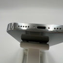 iPhone 14 Pro 128GB ငွေရောင် 98% ဘက္ထရီ 85% International SB (SB မှ SIM မရှိပါ - အစားထိုး ဘက်ထရီ - အစွန်းတွင် ခြစ်ရာများ၊ 0.5x/3x အစက်များ) - HH3747 