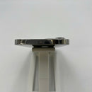 iPhone 12 Pro Max 128GB အနက်ရောင် 98% ဘက္ထရီ 100% စက်ပစ္စည်းသည် ကွန်ရက်အခကြေးငွေအားလုံးကို ပေးဆောင်ပြီး Apple International (ဘက်ထရီကို အစားထိုးခြင်း၊ အကွဲအပြဲ၊ အစွန်းများ၊ ခြစ်ရာများ၊ ကျောညိုရောင်) - HH0441 