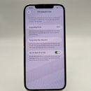 iPhone 12 Pro Max 128GB အနက်ရောင် 98% ဘက္ထရီ 100% စက်ပစ္စည်းသည် ကွန်ရက်အခကြေးငွေအားလုံးကို ပေးဆောင်ပြီး Apple International (ဘက်ထရီကို အစားထိုးခြင်း၊ အကွဲအပြဲ၊ အစွန်းများ၊ ခြစ်ရာများ၊ ကျောညိုရောင်) - HH0441 