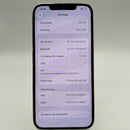 iPhone 12 Pro Max 128GB အနက်ရောင် 98% ဘက္ထရီ 100% စက်ပစ္စည်းသည် ကွန်ရက်အခကြေးငွေအားလုံးကို ပေးဆောင်ပြီး Apple International (ဘက်ထရီကို အစားထိုးခြင်း၊ အကွဲအပြဲ၊ အစွန်းများ၊ ခြစ်ရာများ၊ ကျောညိုရောင်) - HH0441 