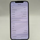 iPhone 12 Pro Max 128GB အနက်ရောင် 98% ဘက္ထရီ 100% စက်ပစ္စည်းသည် ကွန်ရက်အခကြေးငွေအားလုံးကို ပေးဆောင်ပြီး Apple International (ဘက်ထရီကို အစားထိုးခြင်း၊ အကွဲအပြဲ၊ အစွန်းများ၊ ခြစ်ရာများ၊ ကျောညိုရောင်) - HH0441 