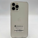 iPhone 12 Pro Max 128GB အနက်ရောင် 98% ဘက္ထရီ 100% စက်ပစ္စည်းသည် ကွန်ရက်အခကြေးငွေအားလုံးကို ပေးဆောင်ပြီး Apple International (ဘက်ထရီကို အစားထိုးခြင်း၊ အကွဲအပြဲ၊ အစွန်းများ၊ ခြစ်ရာများ၊ ကျောညိုရောင်) - HH0441 