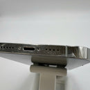 iPhone 12 Pro Max 128GB အနက်ရောင် 98% ဘက္ထရီ 100% စက်ပစ္စည်းသည် ကွန်ရက်အခကြေးငွေအားလုံးကို ပေးဆောင်ပြီး Apple International (ဘက်ထရီကို အစားထိုးခြင်း၊ အကွဲအပြဲ၊ အစွန်းများ၊ ခြစ်ရာများ၊ ကျောညိုရောင်) - HH0441 