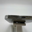 iPhone 12 Pro Max 128GB အနက်ရောင် 98% ဘက္ထရီ 100% စက်ပစ္စည်းသည် ကွန်ရက်အခကြေးငွေအားလုံးကို ပေးဆောင်ပြီး Apple International (ဘက်ထရီကို အစားထိုးခြင်း၊ အကွဲအပြဲ၊ အစွန်းများ၊ ခြစ်ရာများ၊ ကျောညိုရောင်) - HH0441 