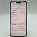 iPhone 14 Pro 256GB အနက်ရောင် 98% ဘက်ထရီ 87% စက်ပစ္စည်းသည် ကွန်ရက်အခကြေးငွေအားလုံးကို ပေးဆောင်ပြီး Apple International (မျက်နှာပြင်ကြီး ခြစ်ရာများ) - HH4418 