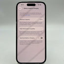 iPhone 14 Pro 256GB အနက်ရောင် 98% ဘက်ထရီ 87% စက်ပစ္စည်းသည် ကွန်ရက်အခကြေးငွေအားလုံးကို ပေးဆောင်ပြီး Apple International (မျက်နှာပြင်ကြီး ခြစ်ရာများ) - HH4418 