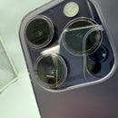 iPhone 14 Pro 256GB အနက်ရောင် 98% ဘက်ထရီ 87% စက်ပစ္စည်းသည် ကွန်ရက်အခကြေးငွေအားလုံးကို ပေးဆောင်ပြီး Apple International (မျက်နှာပြင်ကြီး ခြစ်ရာများ) - HH4418 