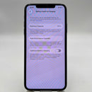 iPhone 11 Pro Max 64GB ရွှေရောင် 98% ဘက်ထရီ 100% စက်ပစ္စည်းသည် ကွန်ရက်အခကြေးငွေအားလုံးကို ပေးဆောင်ပြီး Apple International (Replaced battery, 1x spot) - HH6048 