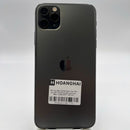 iPhone 11 Pro Max 64GB ရွှေရောင် 98% ဘက်ထရီ 100% စက်ပစ္စည်းသည် ကွန်ရက်အခကြေးငွေအားလုံးကို ပေးဆောင်ပြီး Apple International (Replaced battery, 1x spot) - HH6048 