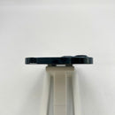 iPhone 12 Pro Max 128GB အနက်ရောင် 98% ဘက္ထရီ 100% စက်ပစ္စည်းသည် ကွန်ရက်အခကြေးငွေအားလုံးကို ပေးဆောင်ပြီး Apple International (ဘက်ထရီကို အစားထိုးခြင်း၊ အကွဲအပြဲ၊ အစွန်းများ၊ ခြစ်ရာများ၊ ကျောညိုရောင်) - HH0441 