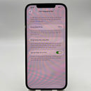 iPhone 12 Pro Max 128GB အနက်ရောင် 98% ဘက္ထရီ 100% စက်ပစ္စည်းသည် ကွန်ရက်အခကြေးငွေအားလုံးကို ပေးဆောင်ပြီး Apple International (ဘက်ထရီကို အစားထိုးခြင်း၊ အကွဲအပြဲ၊ အစွန်းများ၊ ခြစ်ရာများ၊ ကျောညိုရောင်) - HH0441 