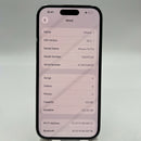 iPhone 14 Pro 256GB အနက်ရောင် 98% ဘက်ထရီ 87% စက်ပစ္စည်းသည် ကွန်ရက်အခကြေးငွေအားလုံးကို ပေးဆောင်ပြီး Apple International (မျက်နှာပြင်ကြီး ခြစ်ရာများ) - HH4418 