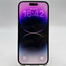 iPhone 14 Pro 256GB အနက်ရောင် 98% ဘက်ထရီ 87% စက်ပစ္စည်းသည် ကွန်ရက်အခကြေးငွေအားလုံးကို ပေးဆောင်ပြီး Apple International (မျက်နှာပြင်ကြီး ခြစ်ရာများ) - HH4418 