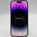 iPhone 14 Pro 256GB အနက်ရောင် 98% ဘက်ထရီ 87% စက်ပစ္စည်းသည် ကွန်ရက်အခကြေးငွေအားလုံးကို ပေးဆောင်ပြီး Apple International (မျက်နှာပြင်ကြီး ခြစ်ရာများ) - HH4418 