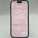 iPhone 14 Pro 256GB အနက်ရောင် 98% ဘက်ထရီ 87% စက်ပစ္စည်းသည် ကွန်ရက်အခကြေးငွေအားလုံးကို ပေးဆောင်ပြီး Apple International (မျက်နှာပြင်ကြီး ခြစ်ရာများ) - HH4418 