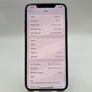 iPhone XS Max 256GB အဖြူရောင် 98% ဘက္ထရီ 100% စက်ပစ္စည်းသည် ကွန်ရက်အခကြေးငွေအားလုံးကို ပေးဆောင်ထားပြီး Apple International (အစားထိုး ဘက်ထရီ၊ 1 ကွက်၊ အစွန်းများပေါ်တွင် ခြစ်ရာများစွာ) - HH9059 