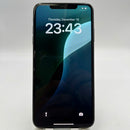 iPhone XS Max 256GB အဖြူရောင် 98% ဘက္ထရီ 100% စက်ပစ္စည်းသည် ကွန်ရက်အခကြေးငွေအားလုံးကို ပေးဆောင်ထားပြီး Apple International (အစားထိုး ဘက်ထရီ၊ 1 ကွက်၊ အစွန်းများပေါ်တွင် ခြစ်ရာများစွာ) - HH9059 