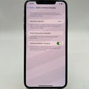 iPhone XS Max 256GB အဖြူရောင် 98% ဘက္ထရီ 100% စက်ပစ္စည်းသည် ကွန်ရက်အခကြေးငွေအားလုံးကို ပေးဆောင်ထားပြီး Apple International (အစားထိုး ဘက်ထရီ၊ 1 ကွက်၊ အစွန်းများပေါ်တွင် ခြစ်ရာများစွာ) - HH9059 