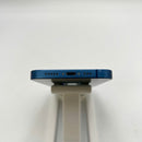 iPhone 13 256GB အပြာရောင် 98% ဘက္ထရီ 100% စက်ပစ္စည်းသည် ကွန်ရက်အခကြေးငွေအားလုံးကို ပေးဆောင်ထားပြီး Apple International (ဘက်ထရီကို အစားထိုး၊ ခြစ်ရာ လိမ္မော်ရောင်အစွန်း၊ အစွန်းများ) - HH7463 