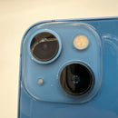 iPhone 13 256GB အပြာရောင် 98% ဘက္ထရီ 100% စက်ပစ္စည်းသည် ကွန်ရက်အခကြေးငွေအားလုံးကို ပေးဆောင်ထားပြီး Apple International (ဘက်ထရီကို အစားထိုး၊ ခြစ်ရာ လိမ္မော်ရောင်အစွန်း၊ အစွန်းများ) - HH7463 