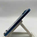 iPhone 13 256GB အပြာရောင် 98% ဘက္ထရီ 100% စက်ပစ္စည်းသည် ကွန်ရက်အခကြေးငွေအားလုံးကို ပေးဆောင်ထားပြီး Apple International (ဘက်ထရီကို အစားထိုး၊ ခြစ်ရာ လိမ္မော်ရောင်အစွန်း၊ အစွန်းများ) - HH7463 