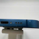 iPhone 13 256GB အပြာရောင် 98% ဘက္ထရီ 100% စက်ပစ္စည်းသည် ကွန်ရက်အခကြေးငွေအားလုံးကို ပေးဆောင်ထားပြီး Apple International (ဘက်ထရီကို အစားထိုး၊ ခြစ်ရာ လိမ္မော်ရောင်အစွန်း၊ အစွန်းများ) - HH7463 