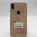 iPhone XS Max 256GB အဖြူရောင် 98% ဘက္ထရီ 100% စက်ပစ္စည်းသည် ကွန်ရက်အခကြေးငွေအားလုံးကို ပေးဆောင်ထားပြီး Apple International (အစားထိုး ဘက်ထရီ၊ 1 ကွက်၊ အစွန်းများပေါ်တွင် ခြစ်ရာများစွာ) - HH9059 