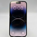 iPhone 14 Pro 256GB အနက်ရောင် 98% ဘက်ထရီ 87% စက်ပစ္စည်းသည် ကွန်ရက်အခကြေးငွေအားလုံးကို ပေးဆောင်ပြီး Apple International (မျက်နှာပြင်ကြီး ခြစ်ရာများ) - HH4418 