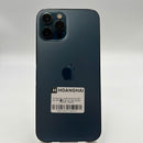 iPhone 12 Pro Max 128GB အနက်ရောင် 98% ဘက္ထရီ 100% စက်ပစ္စည်းသည် ကွန်ရက်အခကြေးငွေအားလုံးကို ပေးဆောင်ပြီး Apple International (ဘက်ထရီကို အစားထိုးခြင်း၊ အကွဲအပြဲ၊ အစွန်းများ၊ ခြစ်ရာများ၊ ကျောညိုရောင်) - HH0441 