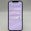 iPhone 12 Pro Max 128GB အနက်ရောင် 98% ဘက္ထရီ 100% စက်ပစ္စည်းသည် ကွန်ရက်အခကြေးငွေအားလုံးကို ပေးဆောင်ပြီး Apple International (ဘက်ထရီကို အစားထိုးခြင်း၊ အကွဲအပြဲ၊ အစွန်းများ၊ ခြစ်ရာများ၊ ကျောညိုရောင်) - HH0441 