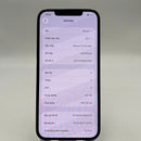 iPhone 12 Pro Max 128GB အနက်ရောင် 98% ဘက္ထရီ 100% စက်ပစ္စည်းသည် ကွန်ရက်အခကြေးငွေအားလုံးကို ပေးဆောင်ပြီး Apple International (ဘက်ထရီကို အစားထိုးခြင်း၊ အကွဲအပြဲ၊ အစွန်းများ၊ ခြစ်ရာများ၊ ကျောညိုရောင်) - HH0441 