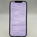 iPhone 12 Pro Max 128GB အနက်ရောင် 98% ဘက္ထရီ 100% စက်ပစ္စည်းသည် ကွန်ရက်အခကြေးငွေအားလုံးကို ပေးဆောင်ပြီး Apple International (ဘက်ထရီကို အစားထိုးခြင်း၊ အကွဲအပြဲ၊ အစွန်းများ၊ ခြစ်ရာများ၊ ကျောညိုရောင်) - HH0441 