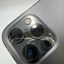 iPhone 12 Pro Max 128GB အနက်ရောင် 98% ဘက္ထရီ 100% စက်ပစ္စည်းသည် ကွန်ရက်အခကြေးငွေအားလုံးကို ပေးဆောင်ပြီး Apple International (ဘက်ထရီကို အစားထိုးခြင်း၊ အကွဲအပြဲ၊ အစွန်းများ၊ ခြစ်ရာများ၊ ကျောညိုရောင်) - HH0441 