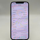 iPhone 12 Pro Max 128GB အနက်ရောင် 98% ဘက္ထရီ 100% စက်ပစ္စည်းသည် ကွန်ရက်အခကြေးငွေအားလုံးကို ပေးဆောင်ပြီး Apple International (ဘက်ထရီကို အစားထိုးခြင်း၊ အကွဲအပြဲ၊ အစွန်းများ၊ ခြစ်ရာများ၊ ကျောညိုရောင်) - HH0441 