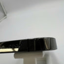 iPhone 12 Pro Max 128GB အနက်ရောင် 98% ဘက္ထရီ 100% စက်ပစ္စည်းသည် ကွန်ရက်အခကြေးငွေအားလုံးကို ပေးဆောင်ပြီး Apple International (ဘက်ထရီကို အစားထိုးခြင်း၊ အကွဲအပြဲ၊ အစွန်းများ၊ ခြစ်ရာများ၊ ကျောညိုရောင်) - HH0441 