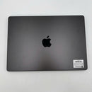 Macbook Pro 2024 14 လက်မ ငွေရောင် Apple M4/ RAM 16GB/ SSD 512GB 99% ဘက်ထရီ 100% BPTN 2 ကြိမ် အားသွင်း 